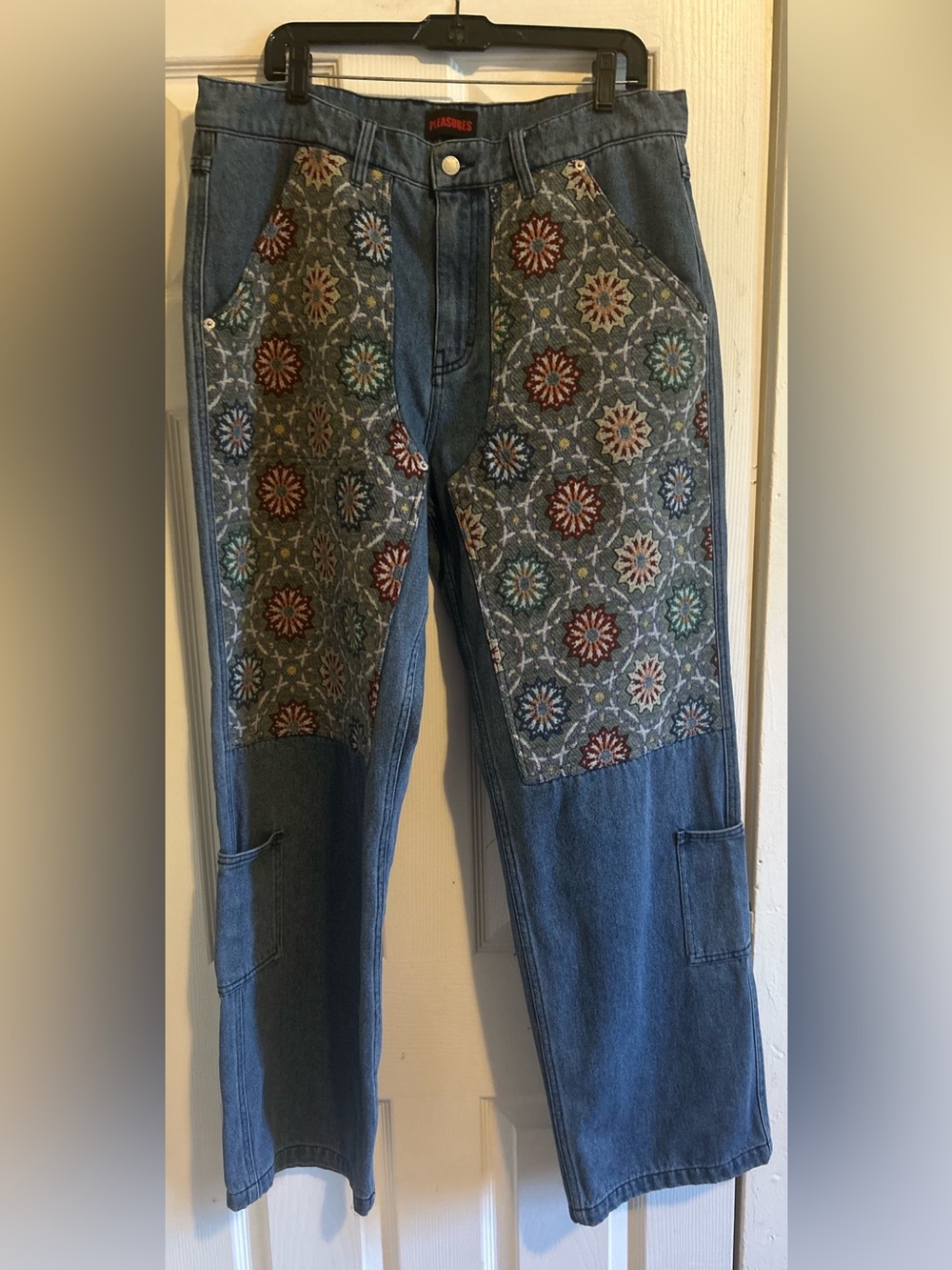 Pleasures Jeans Size 36 x 32